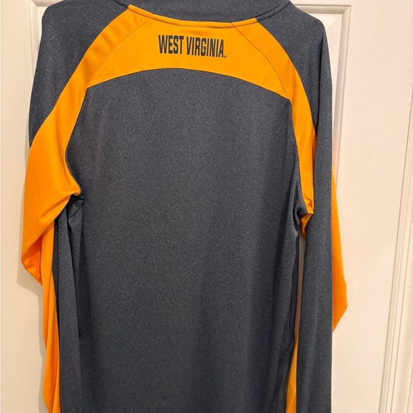 West Virginia Gray and Gold Pullover - Picture 4 of 4